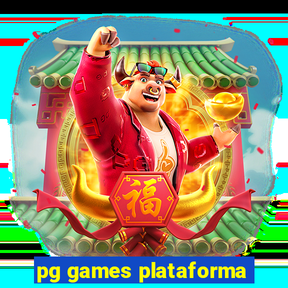 pg games plataforma